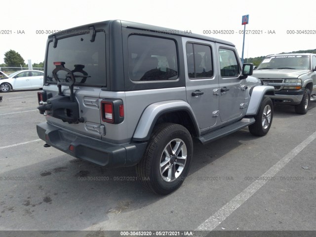 Photo 3 VIN: 1C4HJXEN5LW214125 - JEEP WRANGLER UNLIMITED 