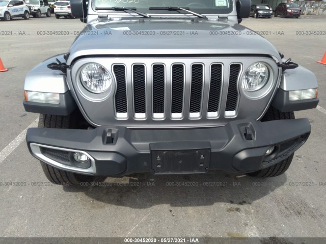 Photo 5 VIN: 1C4HJXEN5LW214125 - JEEP WRANGLER UNLIMITED 