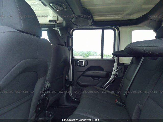 Photo 7 VIN: 1C4HJXEN5LW214125 - JEEP WRANGLER UNLIMITED 