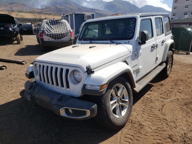 Photo 1 VIN: 1C4HJXEN5LW230275 - JEEP WRANGLER U 