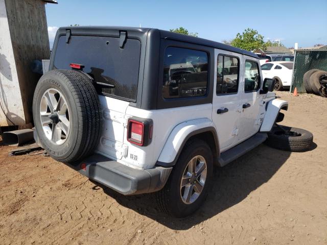 Photo 3 VIN: 1C4HJXEN5LW230275 - JEEP WRANGLER U 