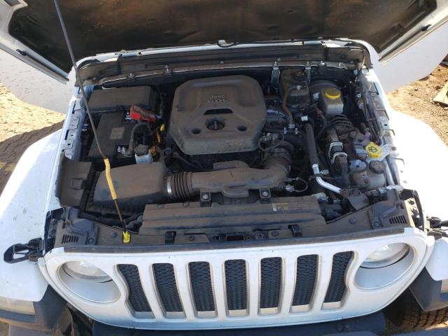 Photo 6 VIN: 1C4HJXEN5LW230275 - JEEP WRANGLER U 