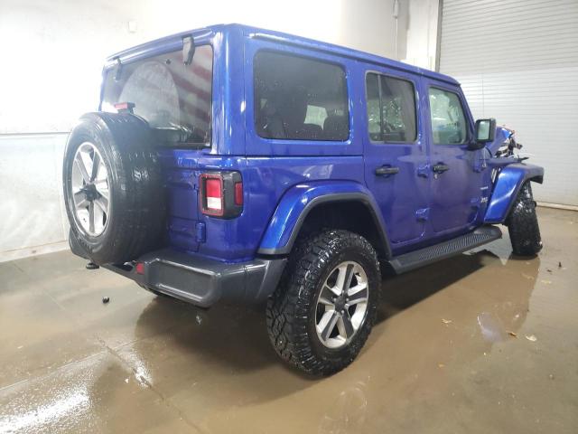 Photo 2 VIN: 1C4HJXEN5LW231717 - JEEP WRANGLER 