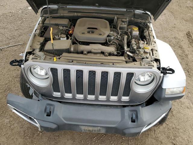 Photo 11 VIN: 1C4HJXEN5LW233726 - JEEP WRANGLER U 