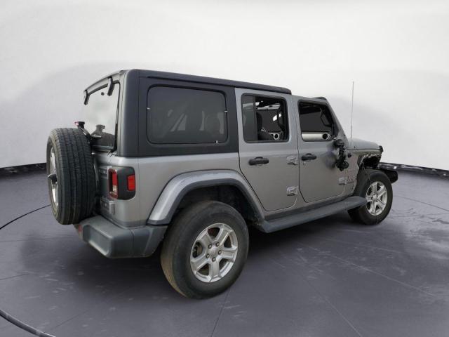 Photo 2 VIN: 1C4HJXEN5LW233726 - JEEP WRANGLER U 