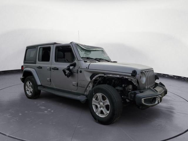 Photo 3 VIN: 1C4HJXEN5LW233726 - JEEP WRANGLER U 