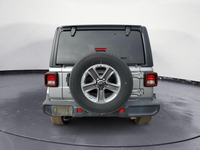 Photo 5 VIN: 1C4HJXEN5LW233726 - JEEP WRANGLER U 