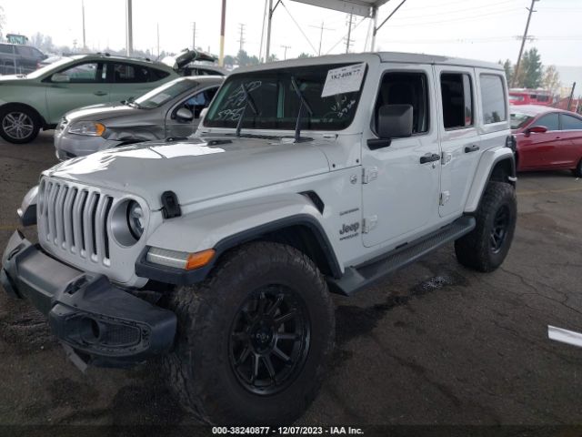 Photo 1 VIN: 1C4HJXEN5LW245956 - JEEP WRANGLER UNLIMITED 