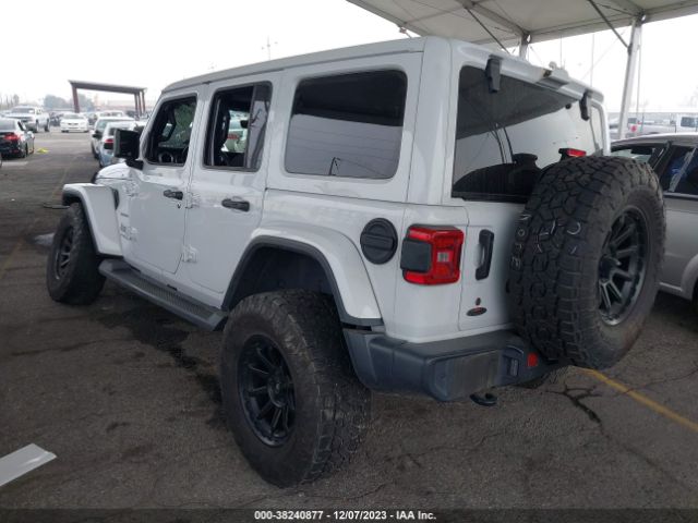 Photo 2 VIN: 1C4HJXEN5LW245956 - JEEP WRANGLER UNLIMITED 