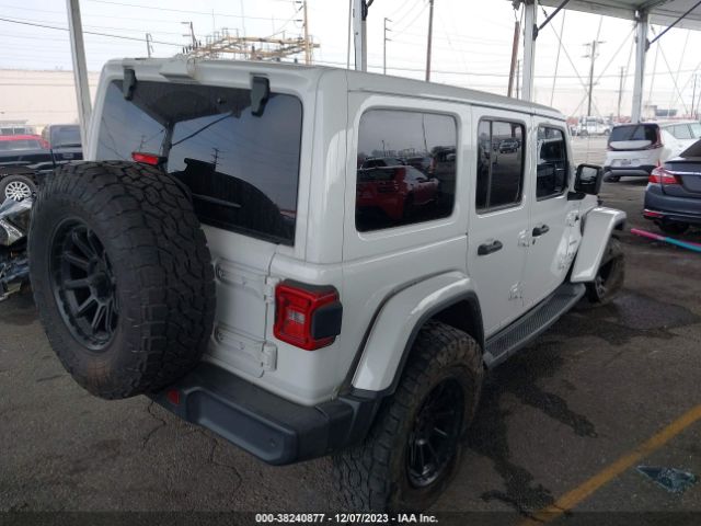 Photo 3 VIN: 1C4HJXEN5LW245956 - JEEP WRANGLER UNLIMITED 