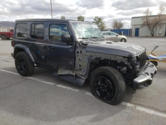 Photo 3 VIN: 1C4HJXEN5LW325614 - JEEP WRANGLER 