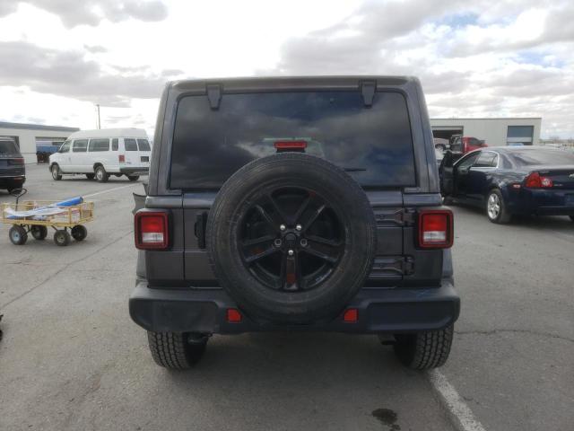 Photo 5 VIN: 1C4HJXEN5LW325614 - JEEP WRANGLER 