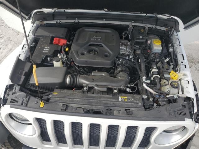 Photo 10 VIN: 1C4HJXEN5LW330926 - JEEP WRANGLER U 