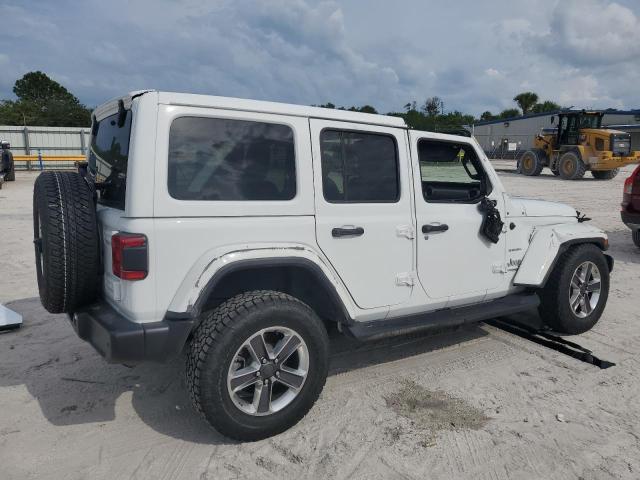 Photo 2 VIN: 1C4HJXEN5LW330926 - JEEP WRANGLER U 