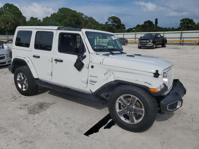 Photo 3 VIN: 1C4HJXEN5LW330926 - JEEP WRANGLER U 