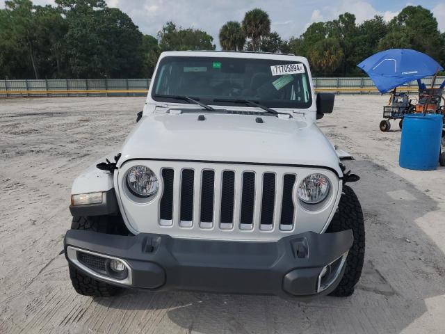 Photo 4 VIN: 1C4HJXEN5LW330926 - JEEP WRANGLER U 