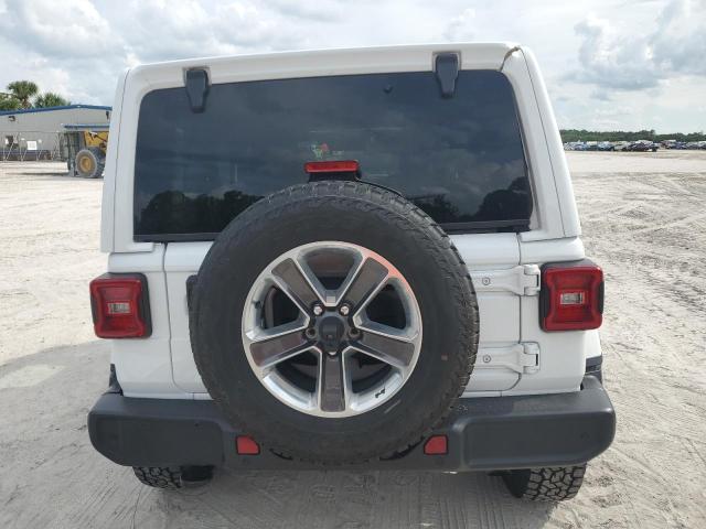 Photo 5 VIN: 1C4HJXEN5LW330926 - JEEP WRANGLER U 