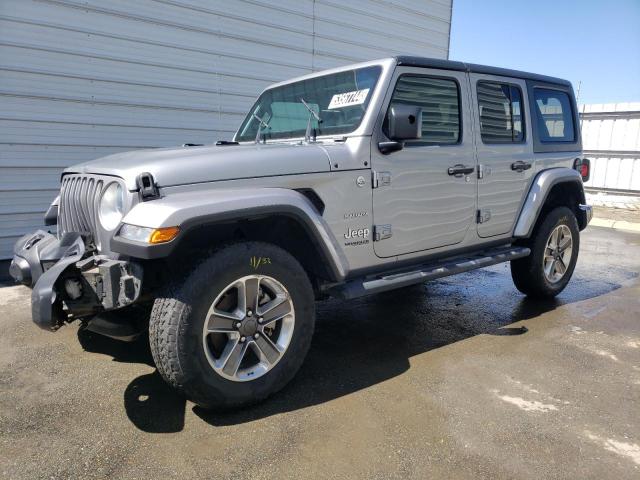 Photo 0 VIN: 1C4HJXEN5MW634761 - JEEP WRANGLER U 