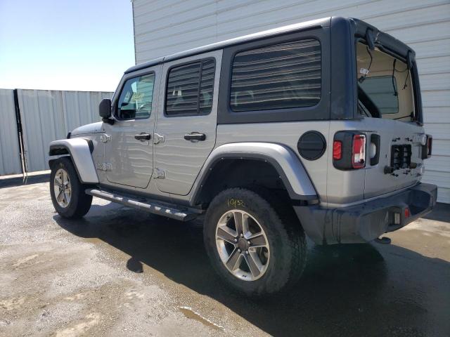 Photo 1 VIN: 1C4HJXEN5MW634761 - JEEP WRANGLER U 