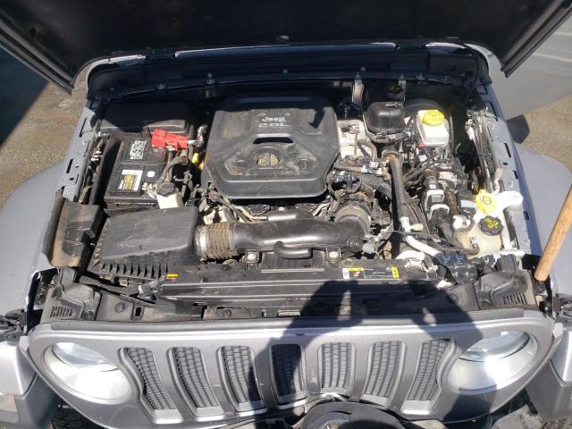 Photo 10 VIN: 1C4HJXEN5MW634761 - JEEP WRANGLER U 