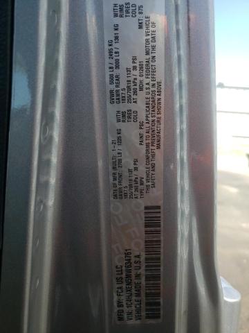 Photo 12 VIN: 1C4HJXEN5MW634761 - JEEP WRANGLER U 