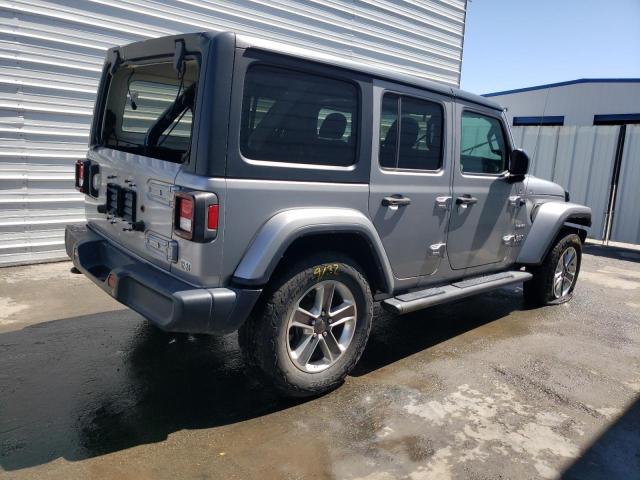 Photo 2 VIN: 1C4HJXEN5MW634761 - JEEP WRANGLER U 