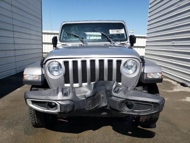 Photo 4 VIN: 1C4HJXEN5MW634761 - JEEP WRANGLER U 