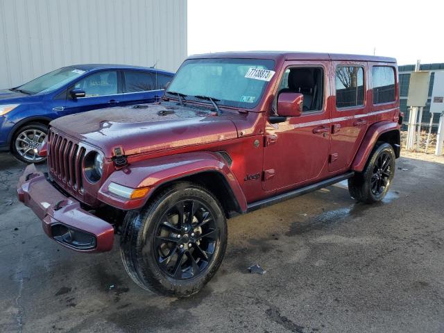 Photo 0 VIN: 1C4HJXEN5MW650085 - JEEP WRANGLER 