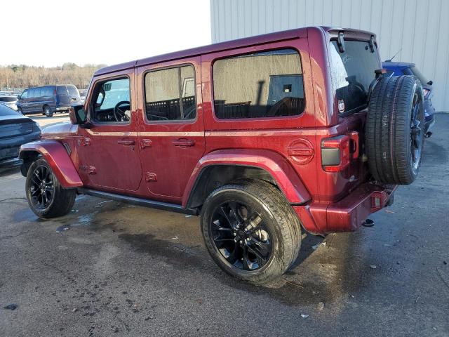 Photo 1 VIN: 1C4HJXEN5MW650085 - JEEP WRANGLER 