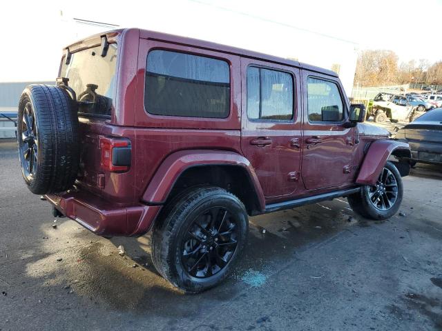 Photo 2 VIN: 1C4HJXEN5MW650085 - JEEP WRANGLER 