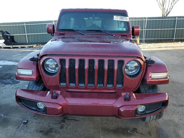 Photo 4 VIN: 1C4HJXEN5MW650085 - JEEP WRANGLER 