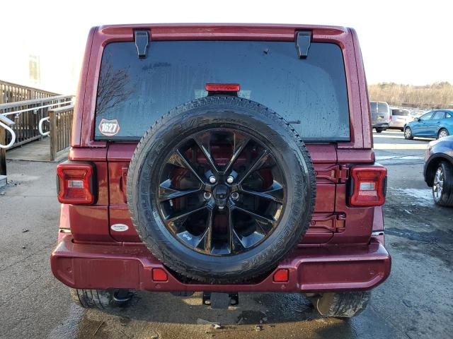 Photo 5 VIN: 1C4HJXEN5MW650085 - JEEP WRANGLER 