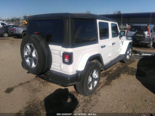 Photo 3 VIN: 1C4HJXEN5MW669512 - JEEP WRANGLER 