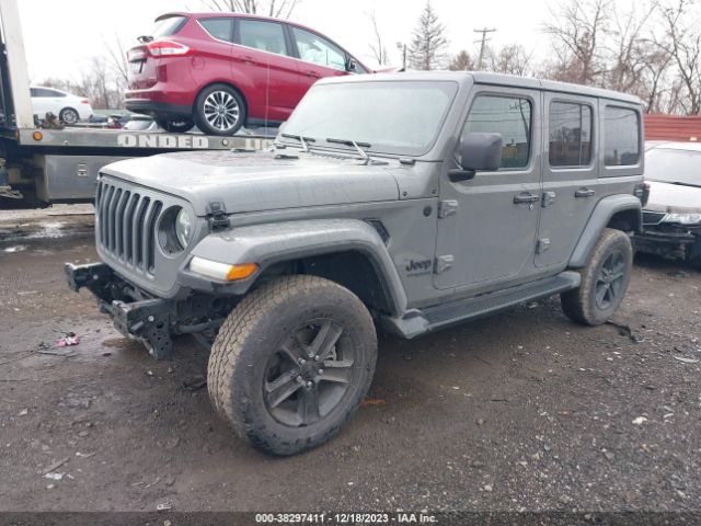 Photo 1 VIN: 1C4HJXEN5MW670384 - JEEP WRANGLER UNLIMITED 