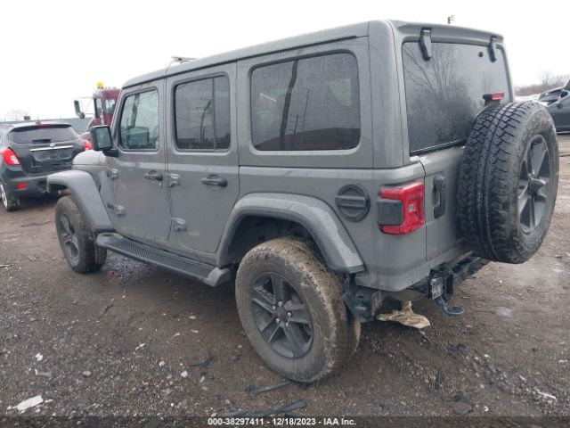 Photo 2 VIN: 1C4HJXEN5MW670384 - JEEP WRANGLER UNLIMITED 