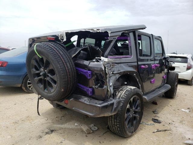 Photo 3 VIN: 1C4HJXEN5MW684169 - JEEP WRANGLER U 