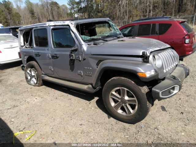 Photo 0 VIN: 1C4HJXEN5MW729434 - JEEP WRANGLER 