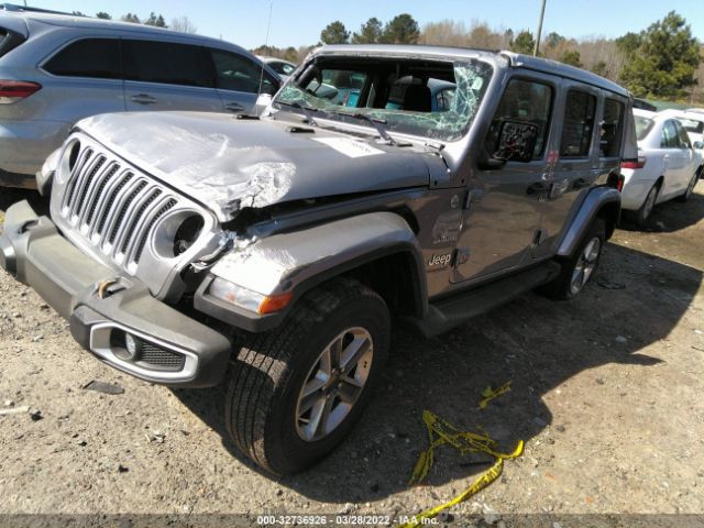 Photo 1 VIN: 1C4HJXEN5MW729434 - JEEP WRANGLER 