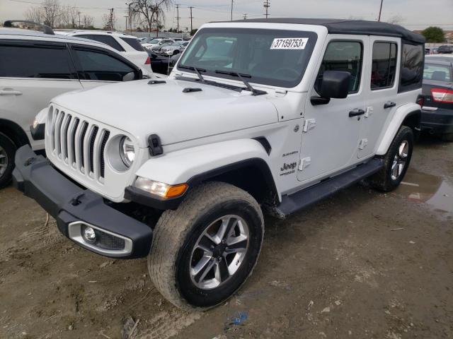 Photo 0 VIN: 1C4HJXEN5MW869435 - JEEP WRANGLER U 