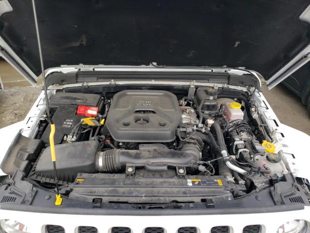 Photo 10 VIN: 1C4HJXEN5MW869435 - JEEP WRANGLER U 