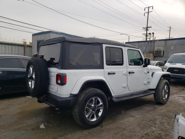 Photo 2 VIN: 1C4HJXEN5MW869435 - JEEP WRANGLER U 