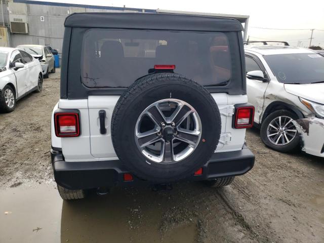 Photo 5 VIN: 1C4HJXEN5MW869435 - JEEP WRANGLER U 