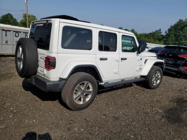 Photo 2 VIN: 1C4HJXEN5MW869936 - JEEP WRANGLER 