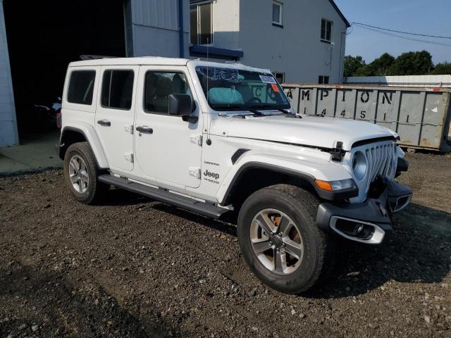 Photo 3 VIN: 1C4HJXEN5MW869936 - JEEP WRANGLER 