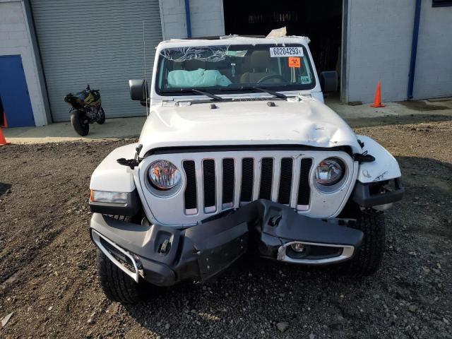 Photo 4 VIN: 1C4HJXEN5MW869936 - JEEP WRANGLER 