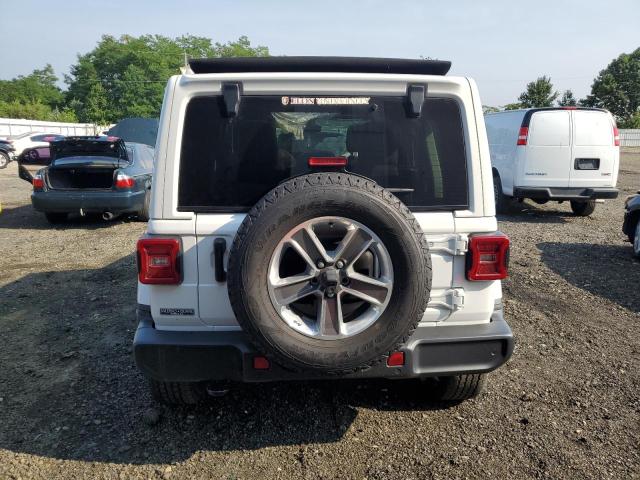 Photo 5 VIN: 1C4HJXEN5MW869936 - JEEP WRANGLER 