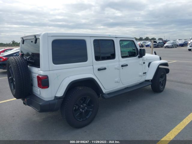 Photo 3 VIN: 1C4HJXEN5NW123343 - JEEP WRANGLER UNLIMITED 