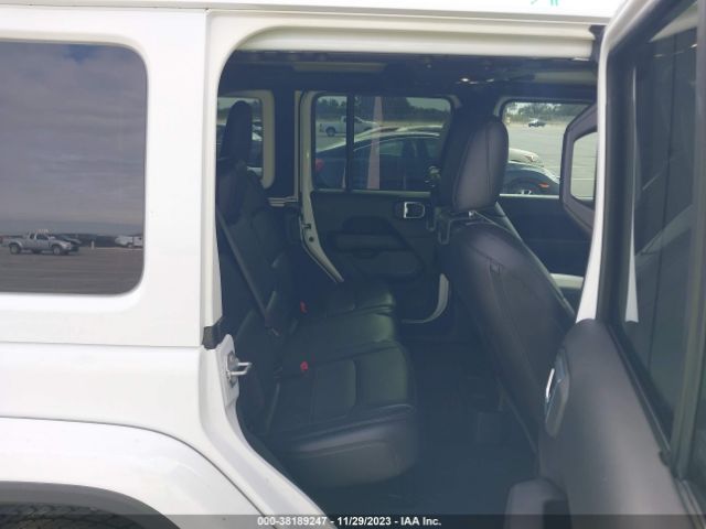 Photo 7 VIN: 1C4HJXEN5NW123343 - JEEP WRANGLER UNLIMITED 