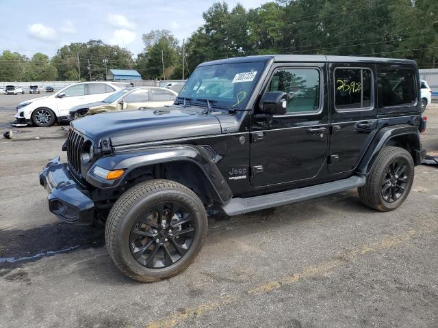 Photo 0 VIN: 1C4HJXEN5NW252019 - JEEP WRANGLER U 