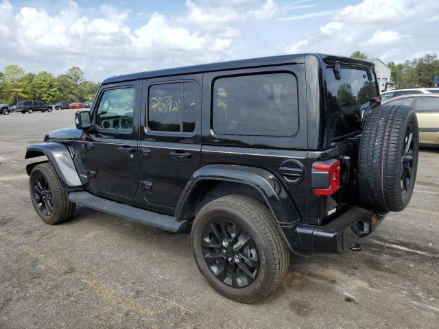 Photo 1 VIN: 1C4HJXEN5NW252019 - JEEP WRANGLER U 